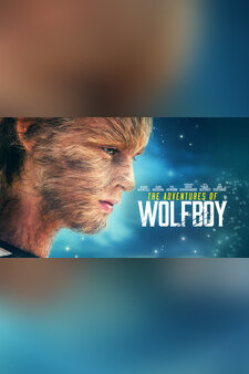 The Adventures of Wolfboy