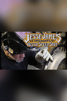 Jesse James Austin Speed Shop