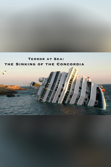 Terror At Sea: The Sinking Of The Concor...