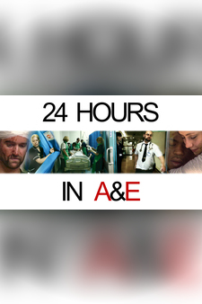 24 Hours In A&E