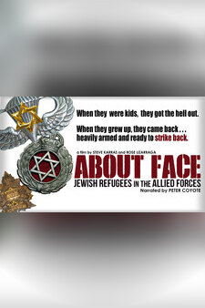 About Face: Jewish Refugee Soldiers in t...