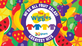 The Wiggles, We're All Fruit Salad! Grea...