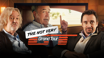 The Not Very Grand Tour