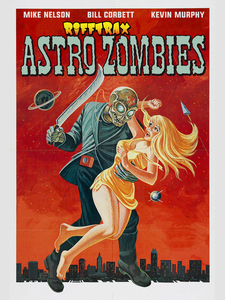 RiffTrax: Astro-Zombies