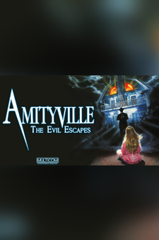 Amityville: The Evil Escapes (4K Restored)