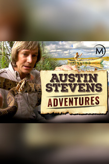 Austin Stevens Adventures