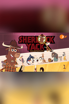 Sherlock Yack - Zoo Detective