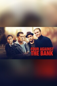 Four Against The Bank