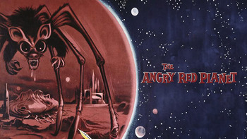 The Angry Red Planet - Original Version...