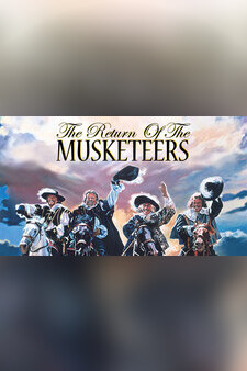 The Return Of The Musketeers