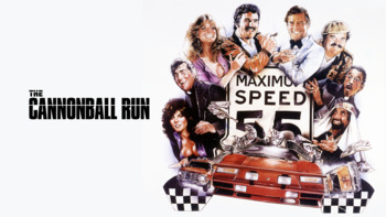 The Cannonball Run