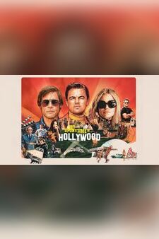 Once upon a Time In... Hollywood