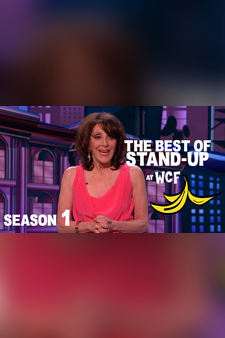 The Best of Stand-Up at WCF