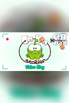 Cut the Rope - Om Nom Stories Video Blog