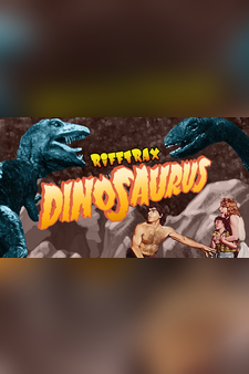 RiffTrax: Dinosaurus