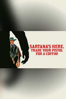 Sartana's Here, Trade Your Pistol for a...
