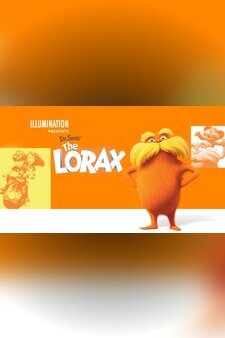 Dr. Seuss' the Lorax