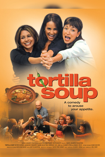 Tortilla Soup