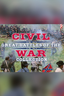 The Great Battles of The Civil War Collection