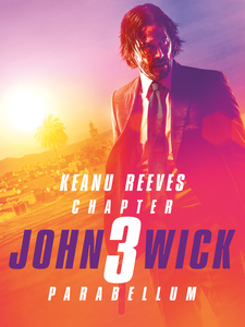 John Wick: Chapter 3 Parabellum