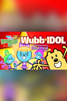 Wow! Wow! Wubbzy!: Wubb Idol