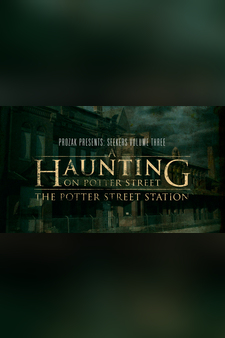 A Haunting on Potter Street