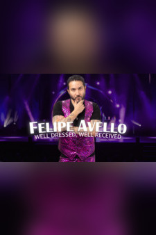 Felipe Avello: Well Dressed, Well Receiv...