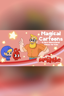 Morphle - Magical Cartoons & More Educational Videos for Kids