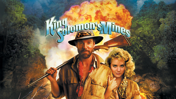 King Solomon's Mines (1985)