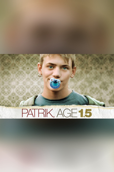 Patrik, Age 1.5