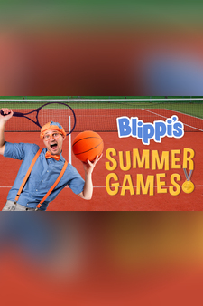 Blippi's Summer Games