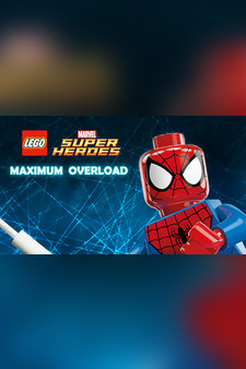 Lego Marvel Super Heroes: Maximum Overlo...