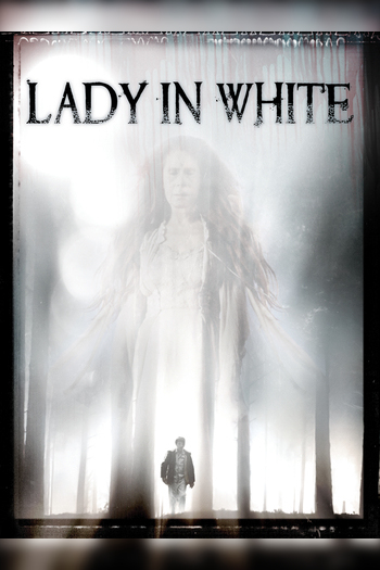 Lady In White