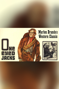 One Eyed Jacks - Marlon Brando's Western Classic