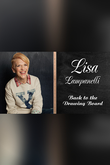 Lisa Lampanelli: Back To The Drawing Boa...