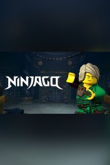 Ninjago: Masters of Spinjitzu: The Island