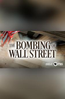 American Experience: The Bombing of Wall...