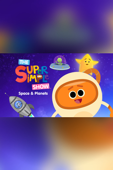 The Super Simple Show - Space & Planets