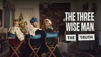 The Three Wise Men: The Truth