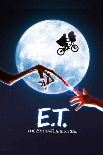 E.T. - The Extra Terrestrial