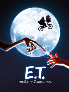 E.T. - The Extra Terrestrial