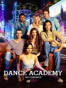 Dance Academy: The Comeback