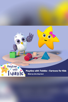 Playtime with Twinkle - Cartoons for Kids (Made by Little Baby Bum)