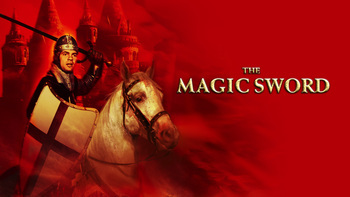 The Magic Sword