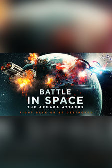 Battle In Space: The Armada Attacks