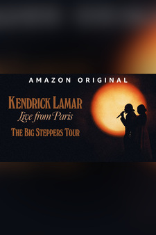 Kendrick Lamar Live: The Big Steppers To...