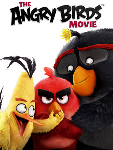 The Angry Birds Movie
