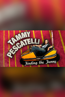 Tammy Pescatelli: Finding The Funny