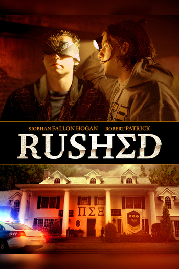 Rushed