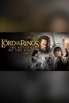 The Lord of the Rings: The Return of the...